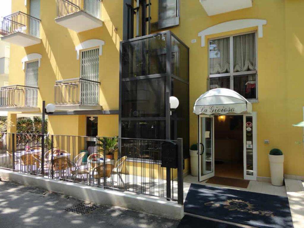 La Gioiosa