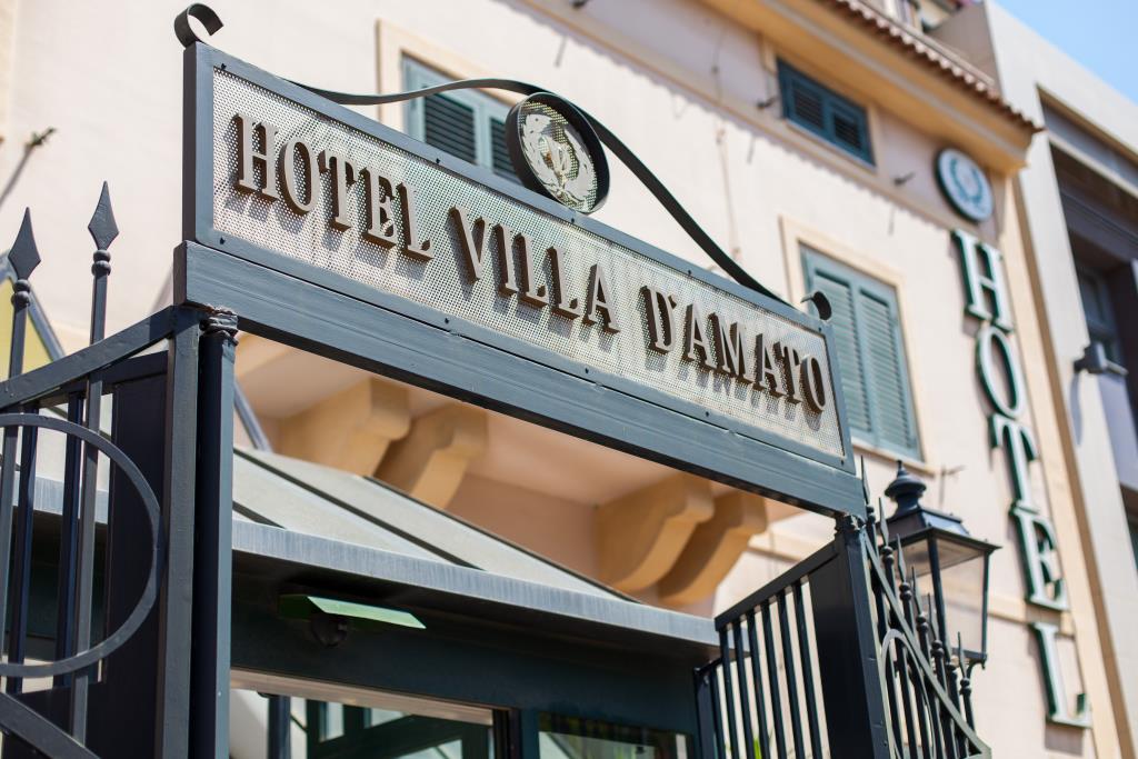 Villa D'Amato