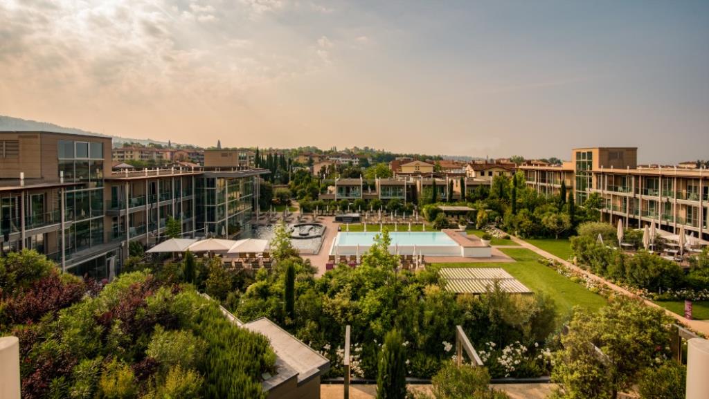Aqualux Suite & Terme