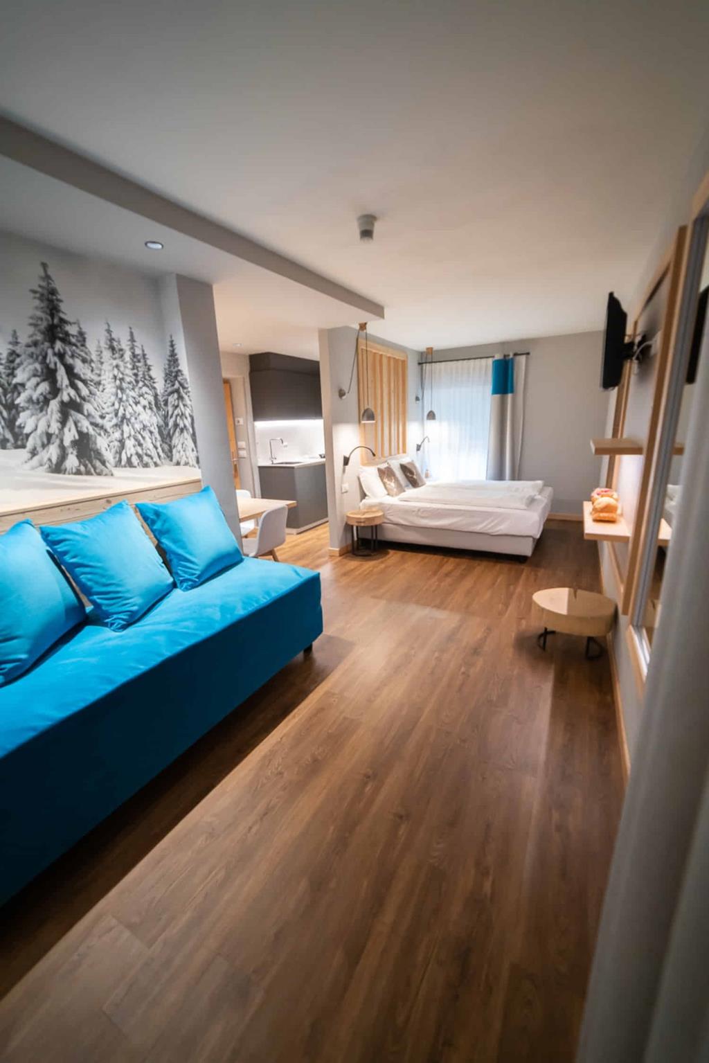 Al Sole Mountain Chic - B&B e Residence