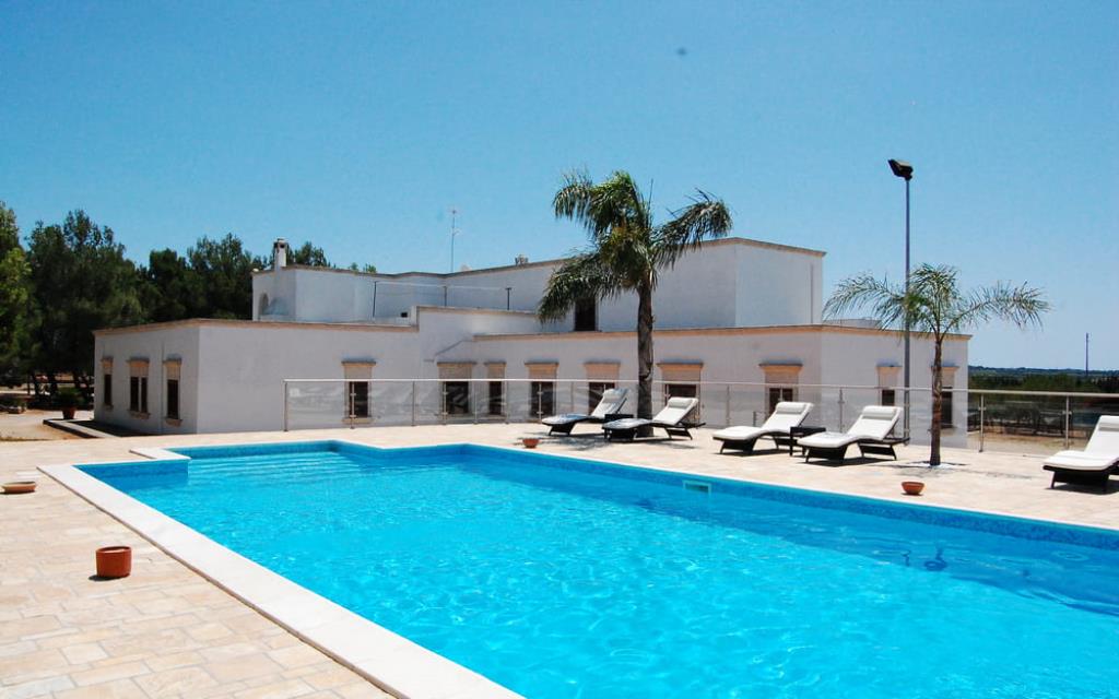 Antica Masseria Jorche