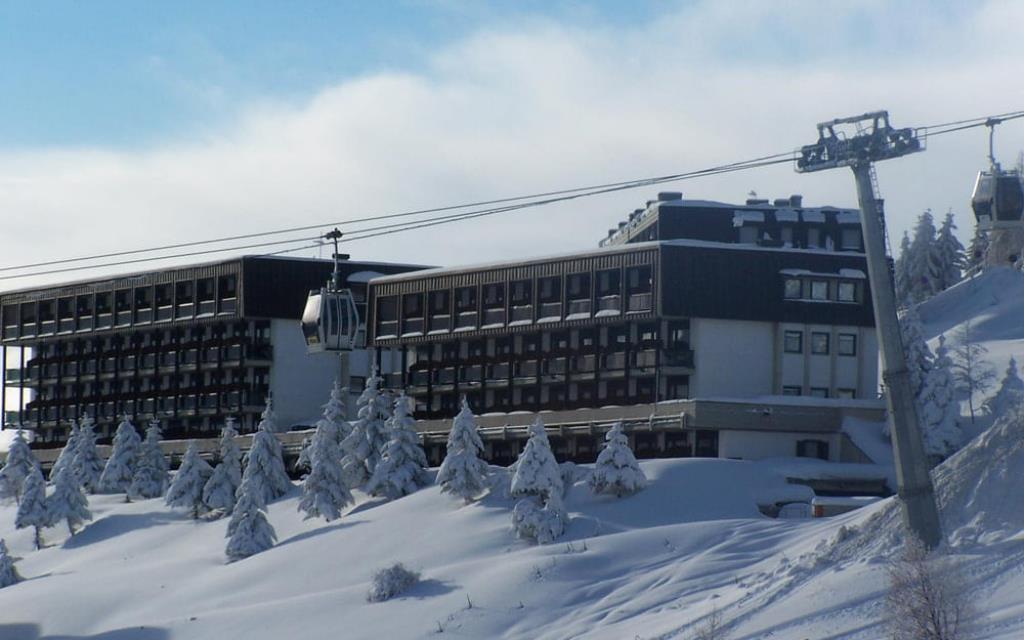 Palace Sestriere