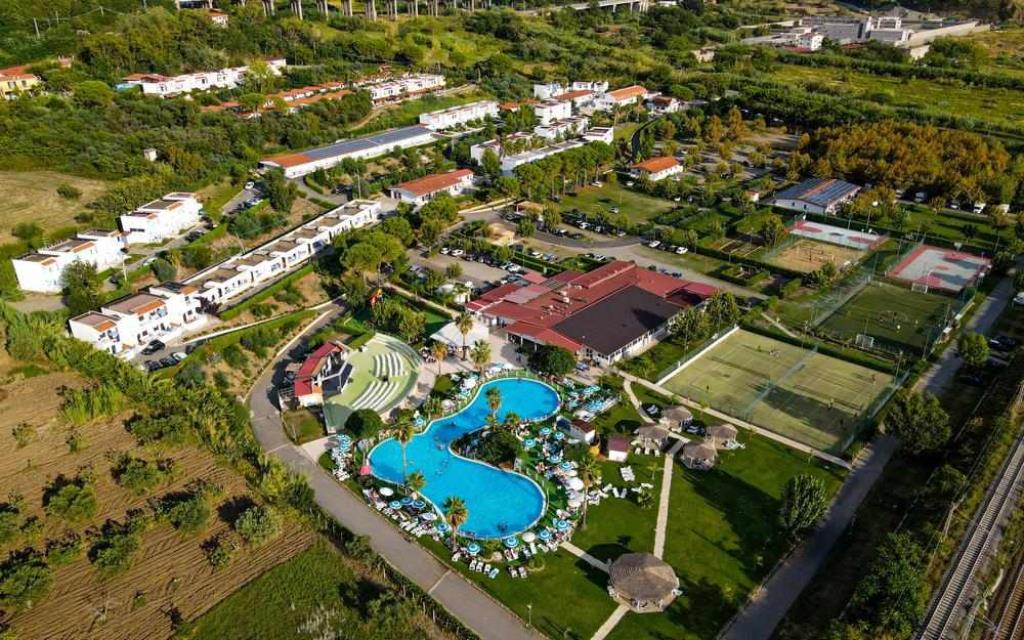 VILLAGGIO RESIDENCE BAHJA
