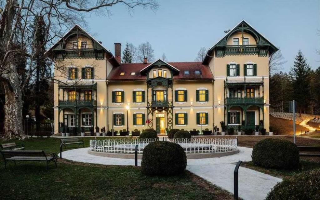 Švicarija, Schweizerhof - Terme Dobrna