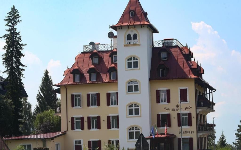 Regina del Bosco