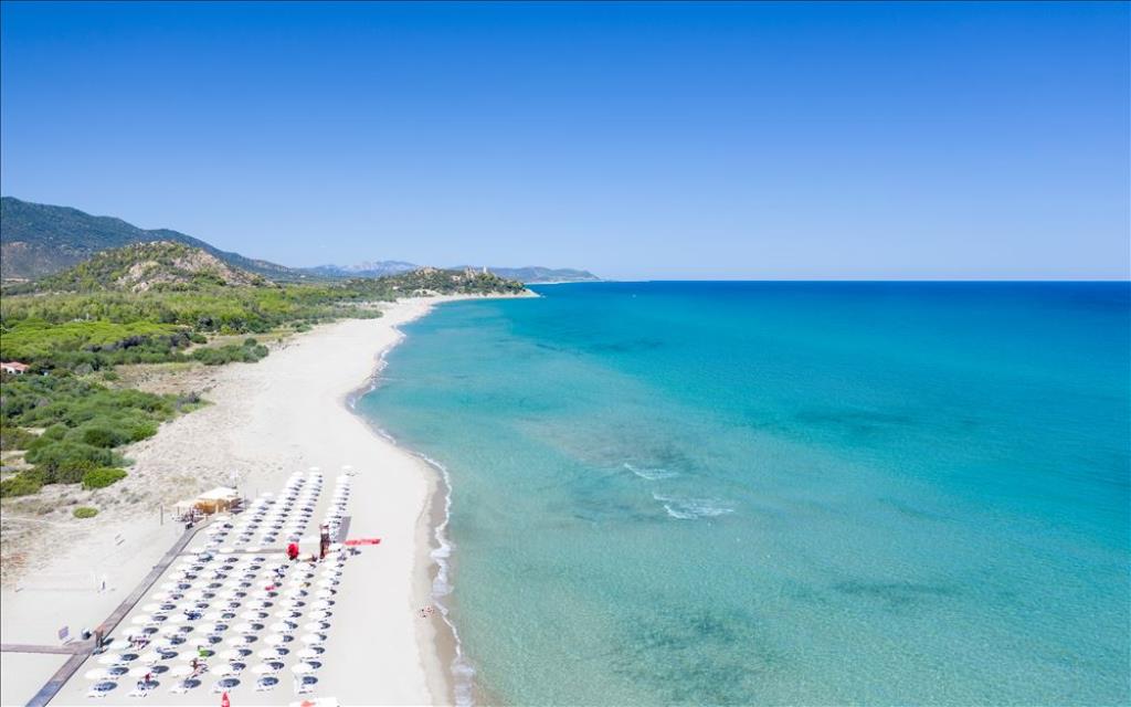 Villaggi in Sardegna