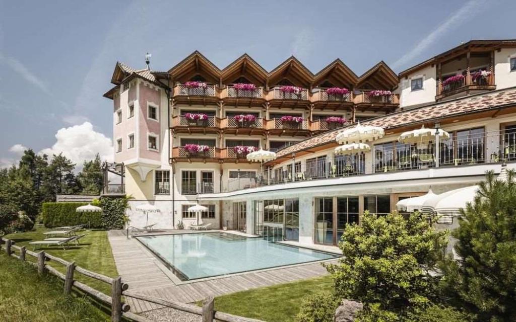Alpin Relax Chalet Tianes