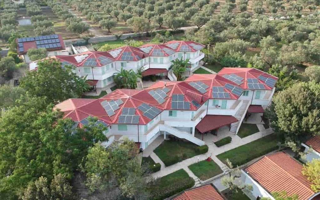 Borgo degli Ulivi Natural Village