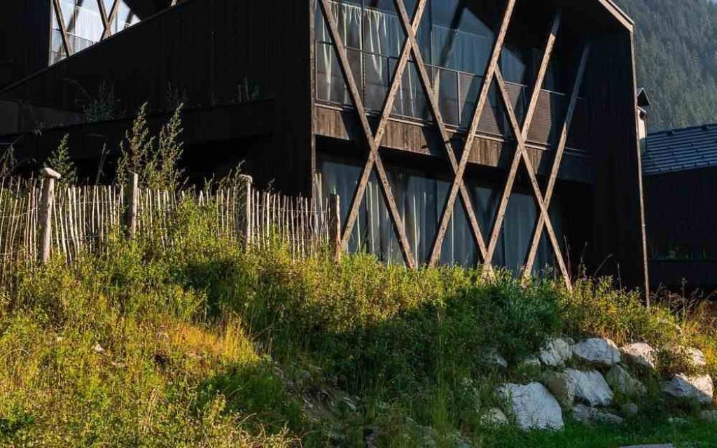 Amus Chalets Dolomites