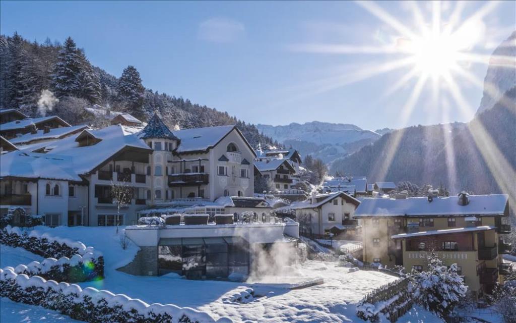 Alpenheim Charming & Spa Hotel